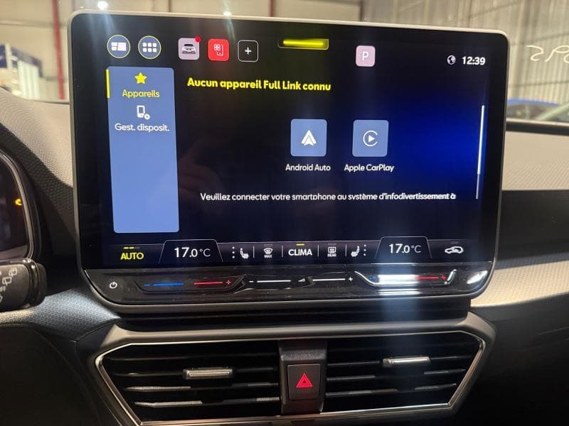 Seat Leon Move Navi - 20