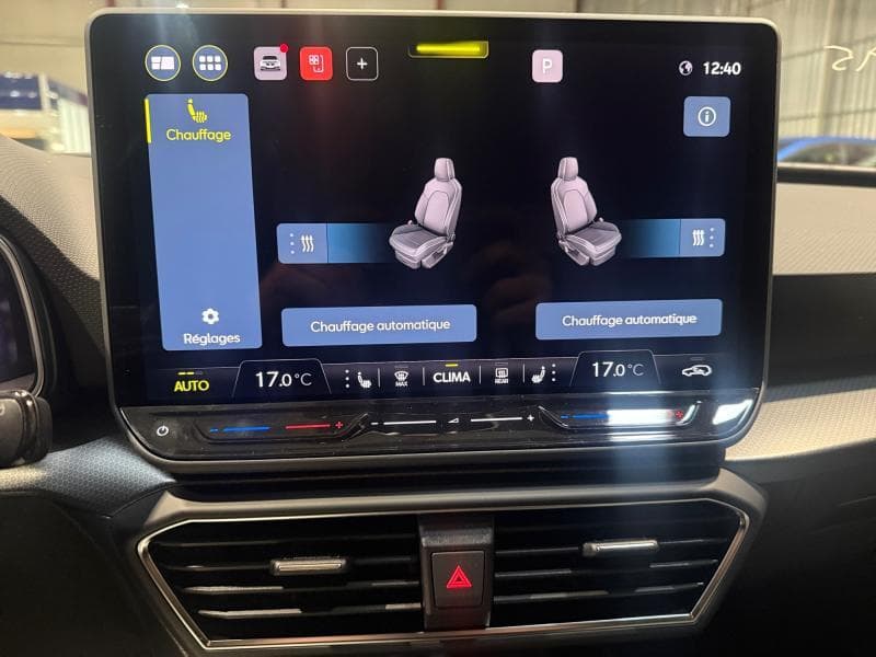 Seat Leon Move Navi - 31