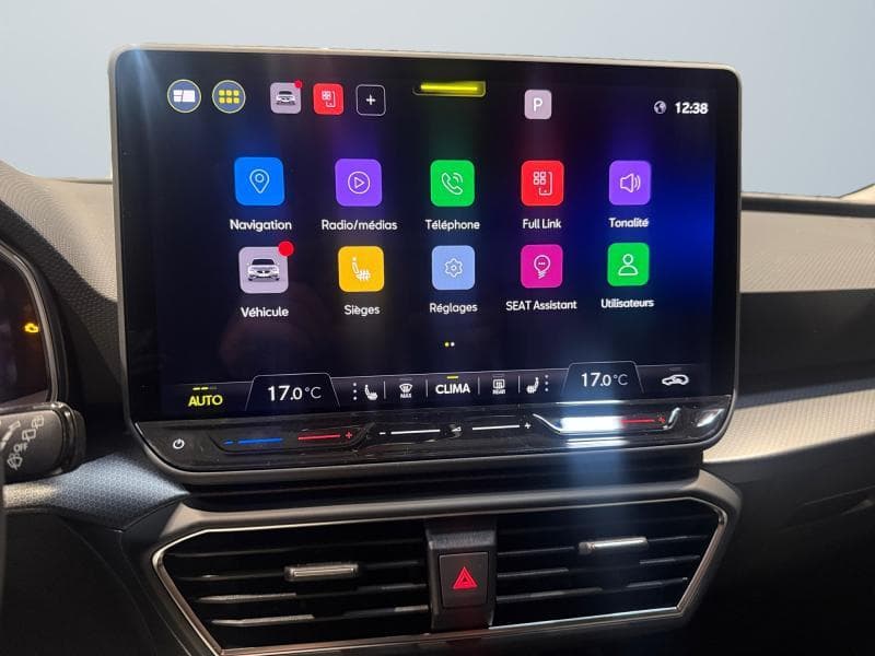 Seat Leon Move Navi - 17