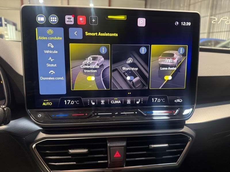 Seat Leon Move Navi - 30