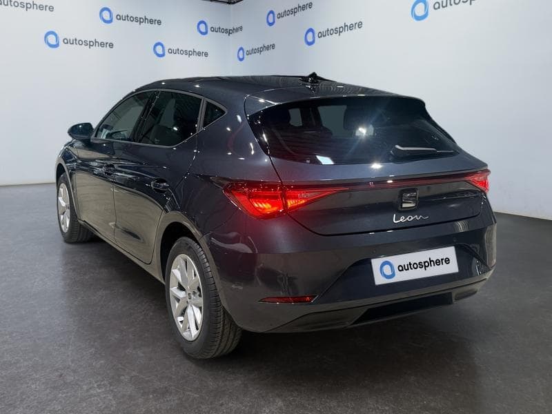 Seat Leon Move Navi - 5