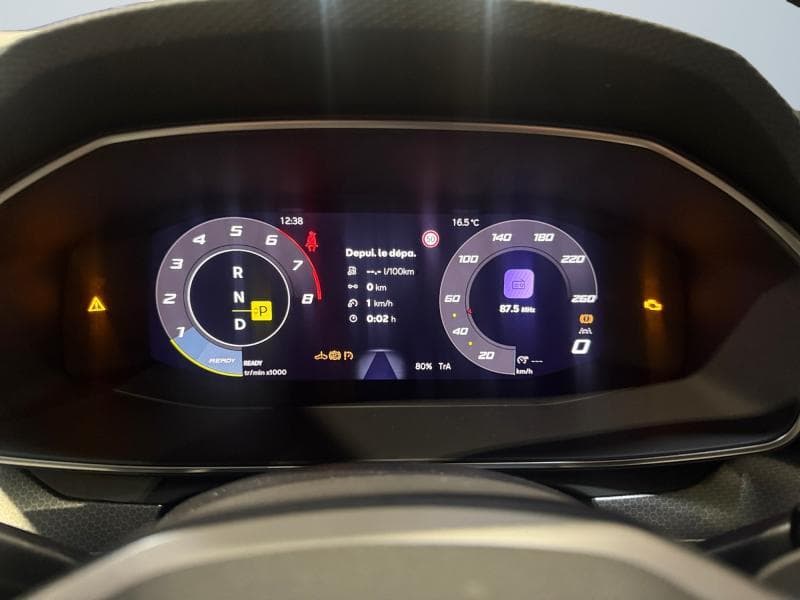 Seat Leon Move Navi - 15