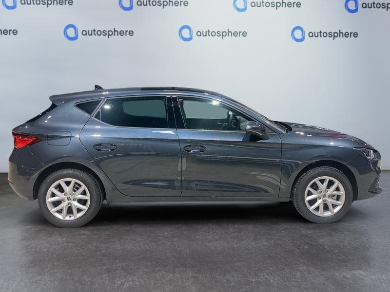 Seat Leon Move Navi - 4