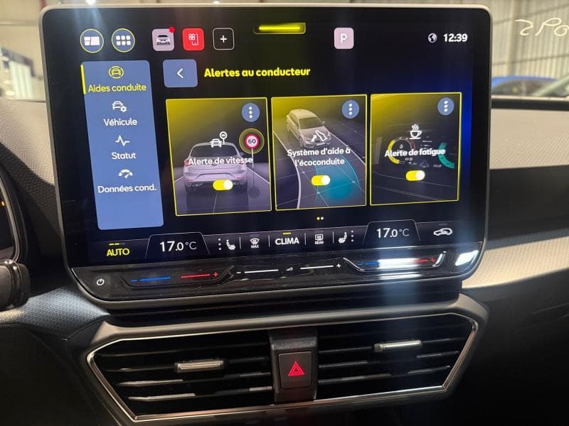 Seat Leon Move Navi - 25