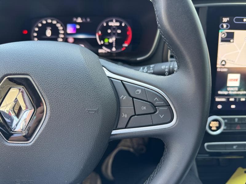 Renault Mégane Intens | 1.5dci EDC 115 cv | Boîte auto | Clim auto | Alu | Carplay - 24