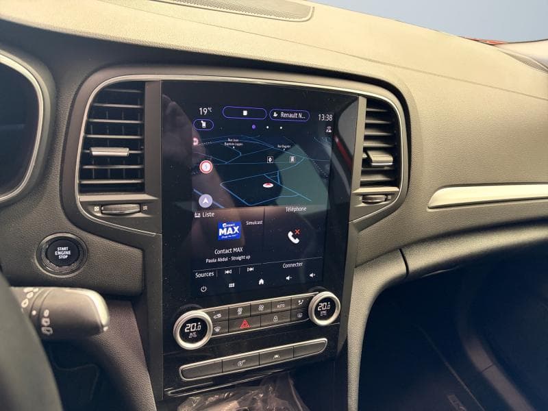 Renault Mégane Intens | 1.5dci EDC 115 cv | Boîte auto | Clim auto | Alu | Carplay - 15