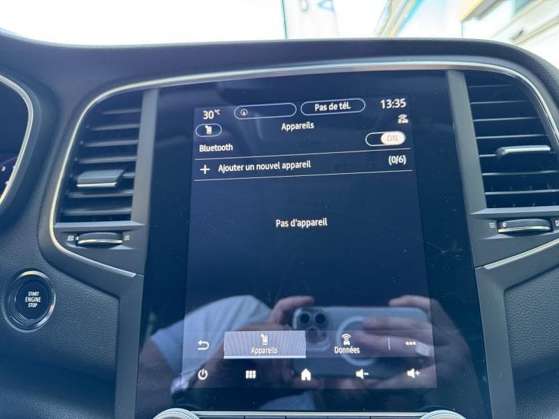 Renault Mégane Intens | 1.5dci EDC 115 cv | Boîte auto | Clim auto | Alu | Carplay - 21