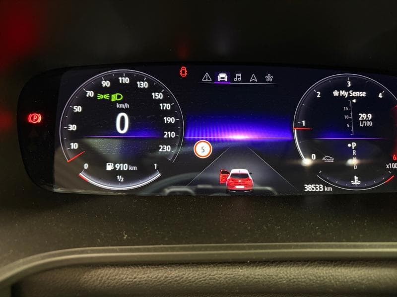 Renault Mégane Intens | 1.5dci EDC 115 cv | Boîte auto | Clim auto | Alu | Carplay - 14