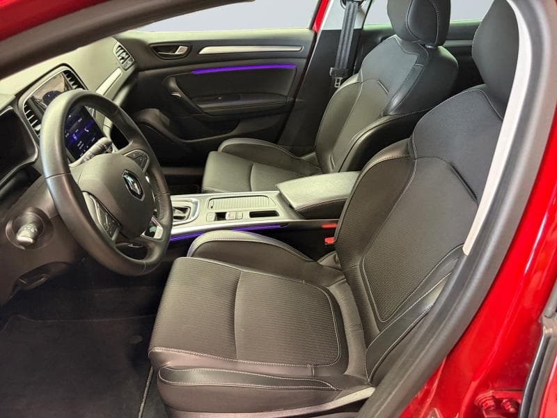 Renault Mégane Intens | 1.5dci EDC 115 cv | Boîte auto | Clim auto | Alu | Carplay - 10