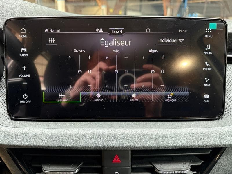Skoda Kamiq Selection | 1.0TSI 116CV | Carplay | Camera Arr | Siège avant Chauffant - 28