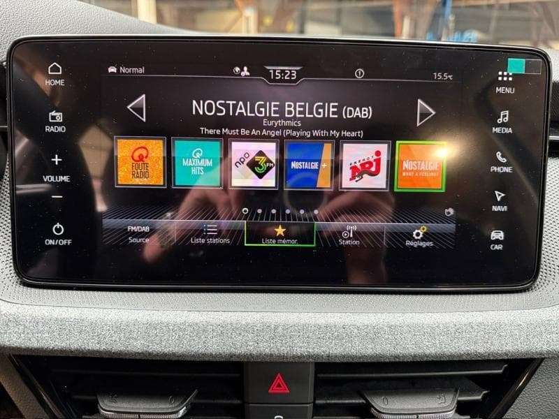 Skoda Kamiq Selection | 1.0TSI 116CV | Carplay | Camera Arr | Siège avant Chauffant - 20