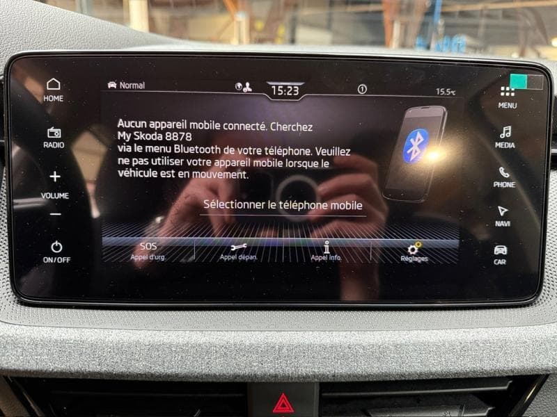 Skoda Kamiq Selection | 1.0TSI 116CV | Carplay | Camera Arr | Siège avant Chauffant - 21