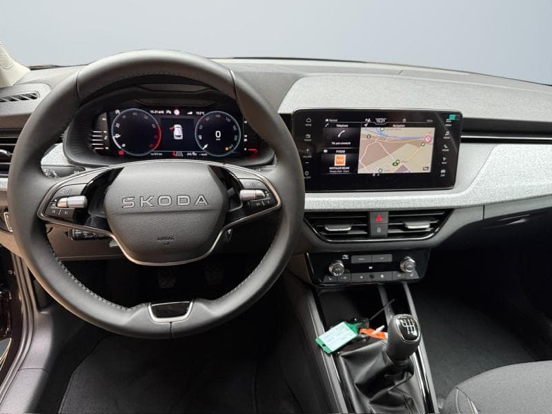 Skoda Kamiq Selection | 1.0TSI 116CV | Carplay | Camera Arr | Siège avant Chauffant - 3