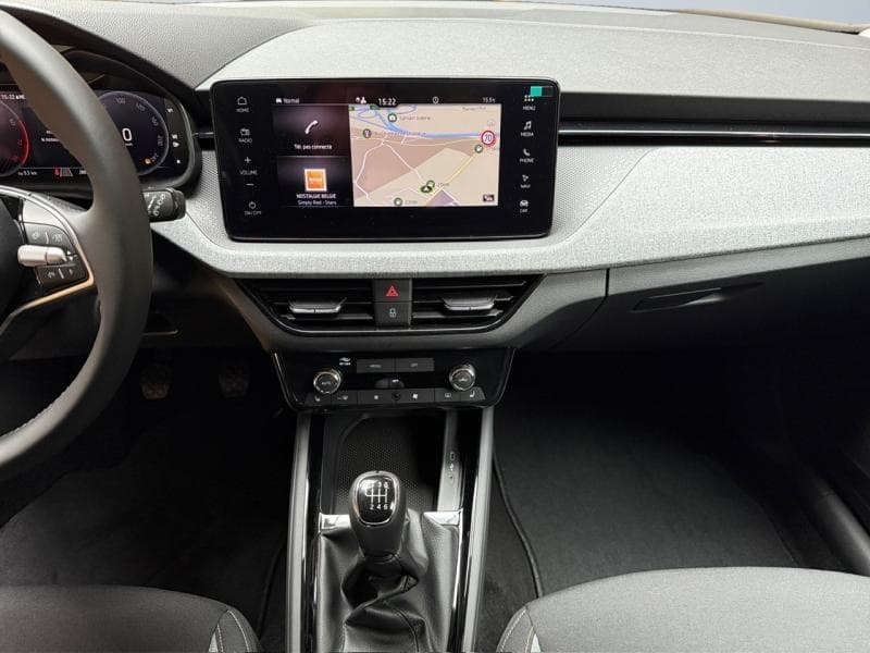 Skoda Kamiq Selection | 1.0TSI 116CV | Carplay | Camera Arr | Siège avant Chauffant - 19