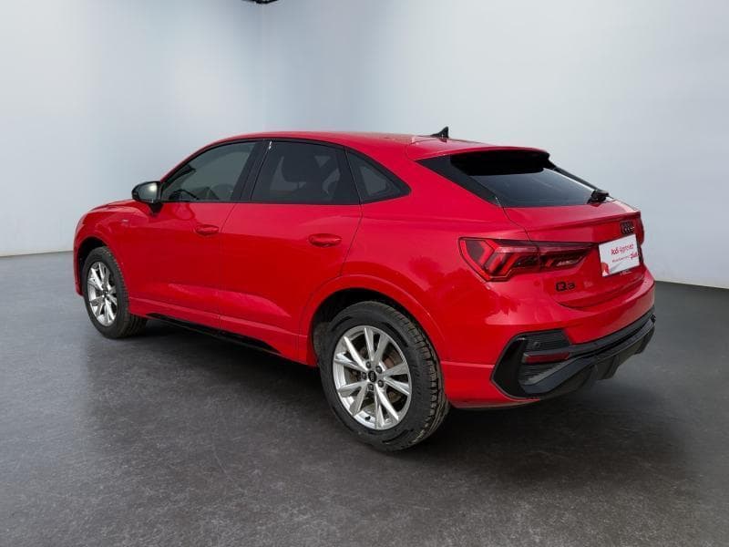 Audi Q3 S-line | 1.5 TFSI 150cv | Sportback | GPS | Carplay | Capteur AV+AR | Virtual Cockpit | Cruise Control | Clim auto - 6