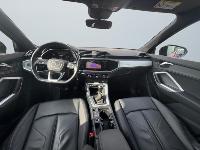 Audi Q3 S-line | 1.5 TFSI 150cv | Sportback | GPS | Carplay | Capteur AV+AR | Virtual Cockpit | Cruise Control | Clim auto - 10