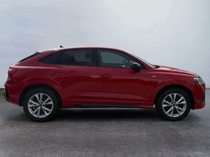 Audi Q3 S-line | 1.5 TFSI 150cv | Sportback | GPS | Carplay | Capteur AV+AR | Virtual Cockpit | Cruise Control | Clim auto - 4