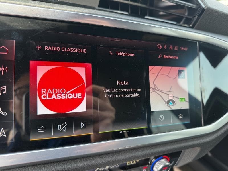Audi Q3 S-line | 1.5 TFSI 150cv | Sportback | GPS | Carplay | Capteur AV+AR | Virtual Cockpit | Cruise Control | Clim auto - 23