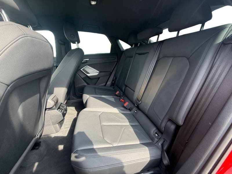 Audi Q3 S-line | 1.5 TFSI 150cv | Sportback | GPS | Carplay | Capteur AV+AR | Virtual Cockpit | Cruise Control | Clim auto - 14