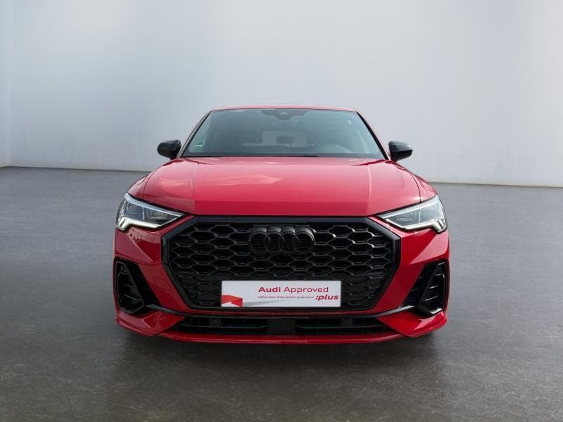 Audi Q3 S-line | 1.5 TFSI 150cv | Sportback | GPS | Carplay | Capteur AV+AR | Virtual Cockpit | Cruise Control | Clim auto - 3