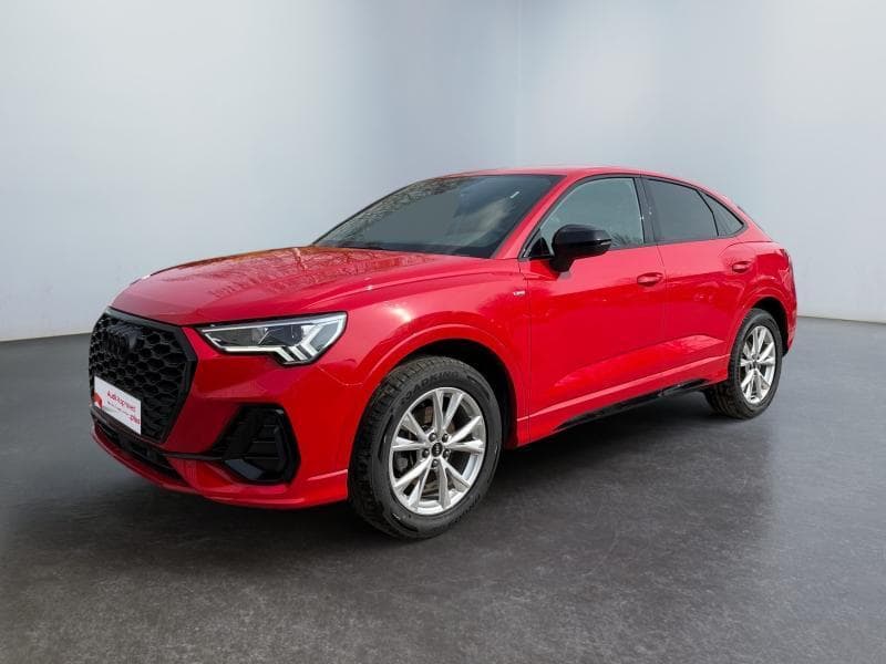 Audi Q3 S-line | 1.5 TFSI 150cv | Sportback | GPS | Carplay | Capteur AV+AR | Virtual Cockpit | Cruise Control | Clim auto - 1