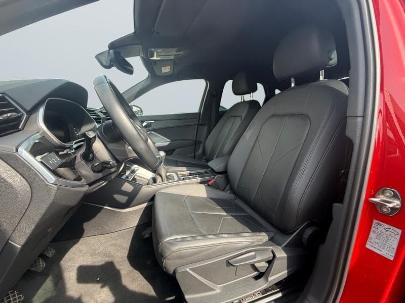 Audi Q3 S-line | 1.5 TFSI 150cv | Sportback | GPS | Carplay | Capteur AV+AR | Virtual Cockpit | Cruise Control | Clim auto - 11