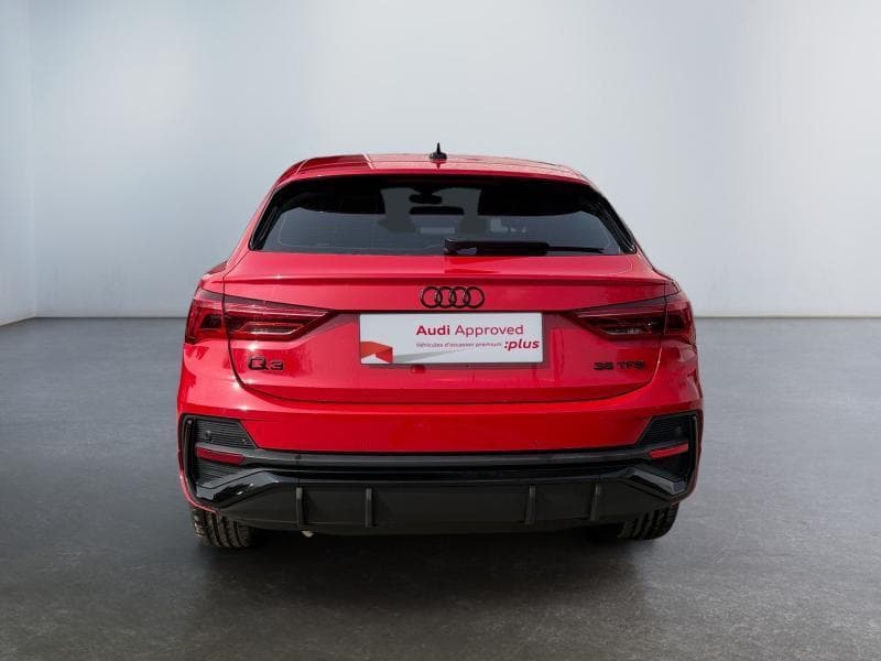 Audi Q3 S-line | 1.5 TFSI 150cv | Sportback | GPS | Carplay | Capteur AV+AR | Virtual Cockpit | Cruise Control | Clim auto - 7