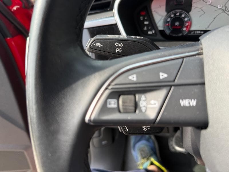 Audi Q3 S-line | 1.5 TFSI 150cv | Sportback | GPS | Carplay | Capteur AV+AR | Virtual Cockpit | Cruise Control | Clim auto - 16