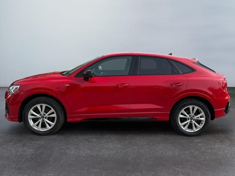 Audi Q3 S-line | 1.5 TFSI 150cv | Sportback | GPS | Carplay | Capteur AV+AR | Virtual Cockpit | Cruise Control | Clim auto - 5