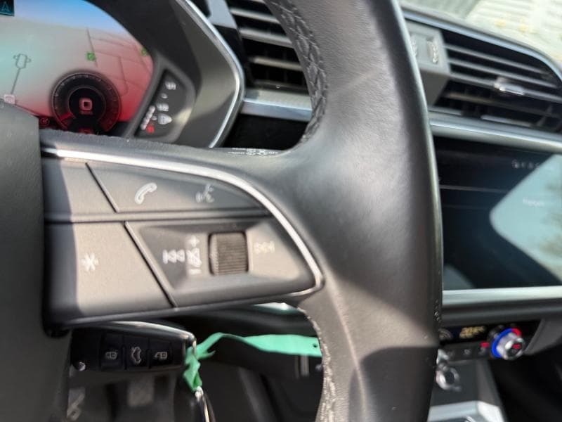 Audi Q3 S-line | 1.5 TFSI 150cv | Sportback | GPS | Carplay | Capteur AV+AR | Virtual Cockpit | Cruise Control | Clim auto - 17