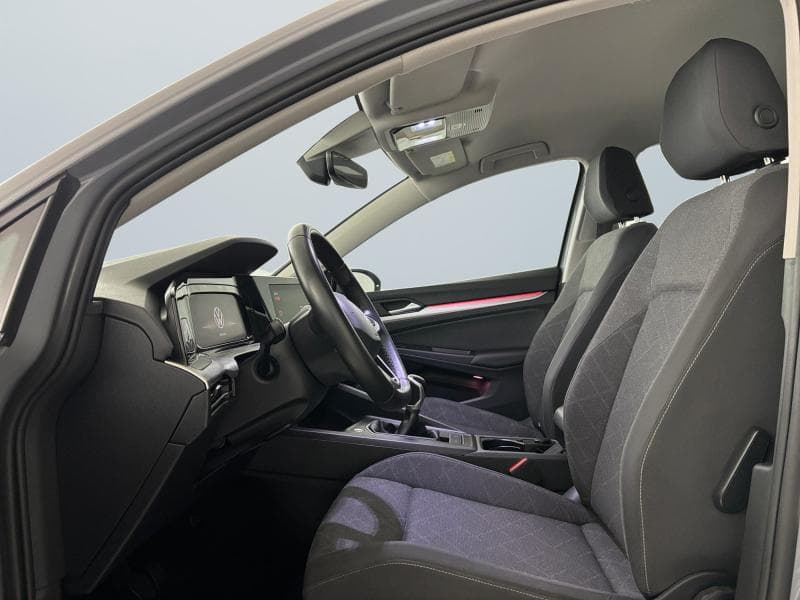 Volkswagen Golf Life | 1.0TSI 110CV | GPS | Carplay | Caméra | Clim auto - 10