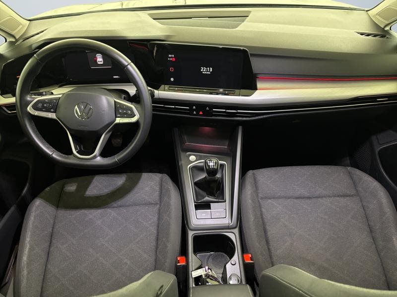 Volkswagen Golf Life | 1.0TSI 110CV | GPS | Carplay | Caméra | Clim auto - 12