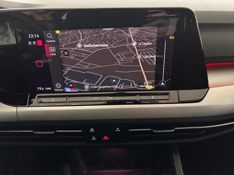 Volkswagen Golf Life | 1.0TSI 110CV | GPS | Carplay | Caméra | Clim auto - 15