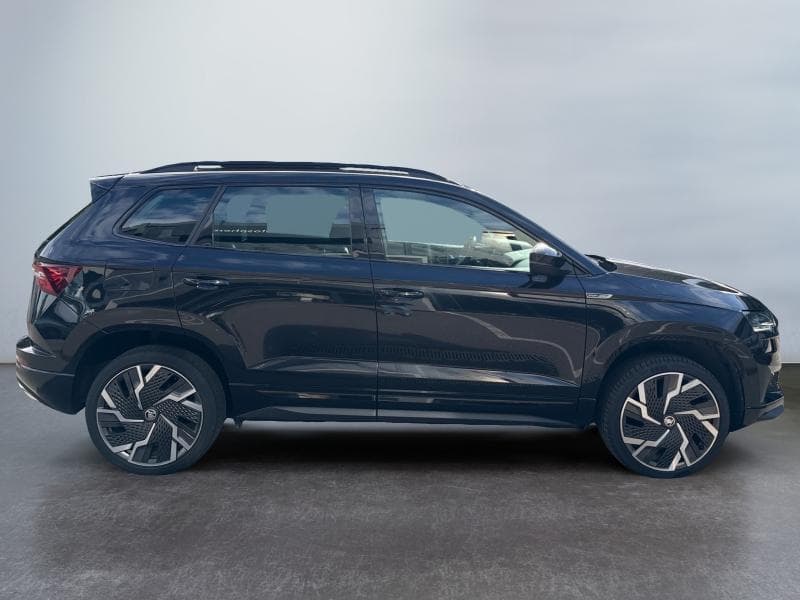 Skoda Karoq Sportline | 1.5 tsi 150cv | Boite auto | GPS| Caméra | Toit pano | volant chauffant - 8