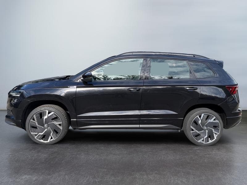 Skoda Karoq Sportline | 1.5 tsi 150cv | Boite auto | GPS| Caméra | Toit pano | volant chauffant - 6