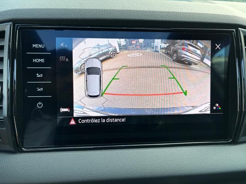 Skoda Karoq Sportline | 1.5 tsi 150cv | Boite auto | GPS| Caméra | Toit pano | volant chauffant - 14