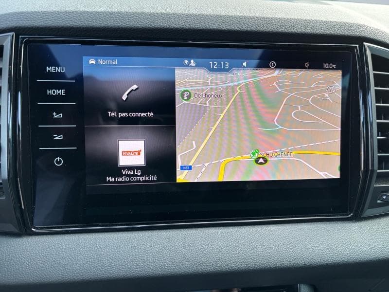 Skoda Karoq Sportline | 1.5 tsi 150cv | Boite auto | GPS| Caméra | Toit pano | volant chauffant - 15