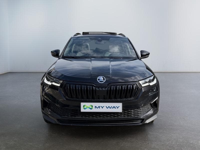 Skoda Karoq Sportline | 1.5 tsi 150cv | Boite auto | GPS| Caméra | Toit pano | volant chauffant - 5