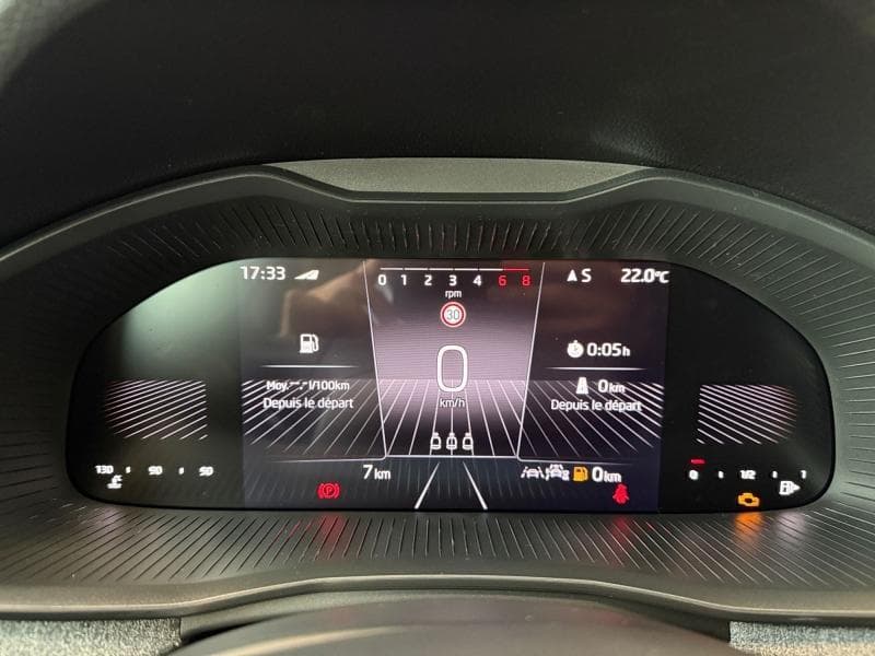 Skoda Scala Selection | 1.0 TSI 115cv | Carplay | Camera | Virtual Cockpit | Sièges Av. chauffants - 16