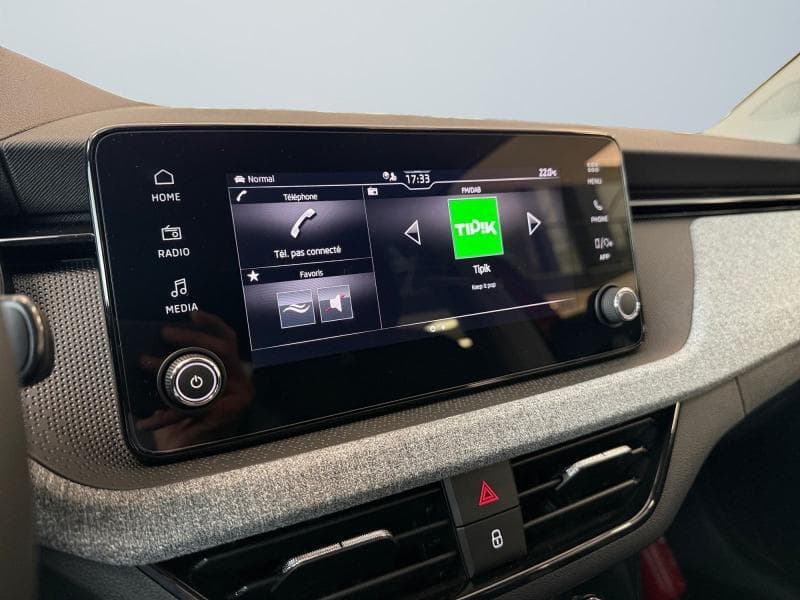 Skoda Scala Selection | 1.0 TSI 115cv | Carplay | Camera | Virtual Cockpit | Sièges Av. chauffants - 17