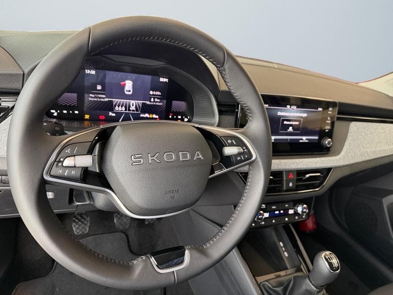 Skoda Scala Selection | 1.0 TSI 115cv | Carplay | Camera | Virtual Cockpit | Sièges Av. chauffants - 13