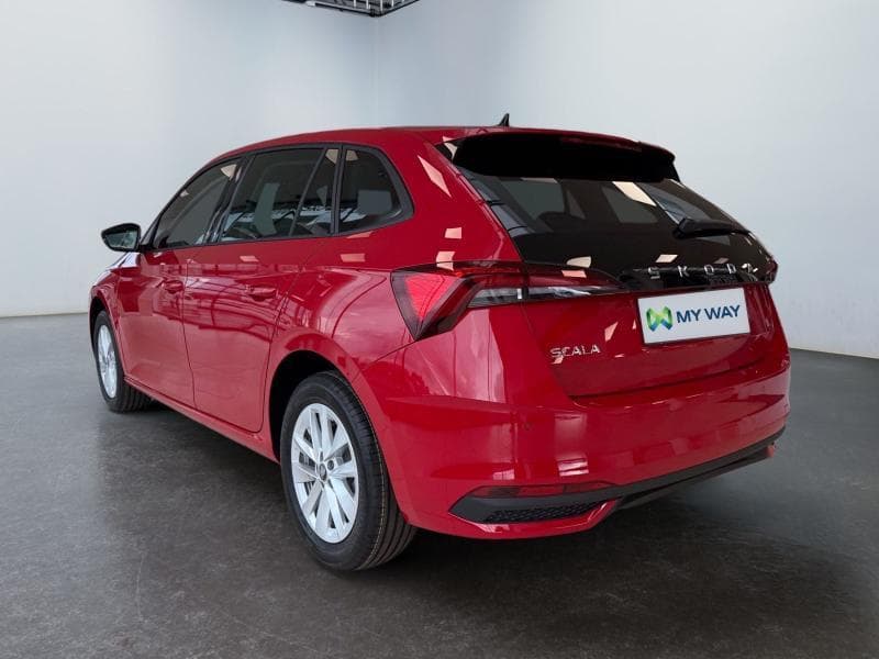 Skoda Scala Selection | 1.0 TSI 115cv | Carplay | Camera | Virtual Cockpit | Sièges Av. chauffants - 5