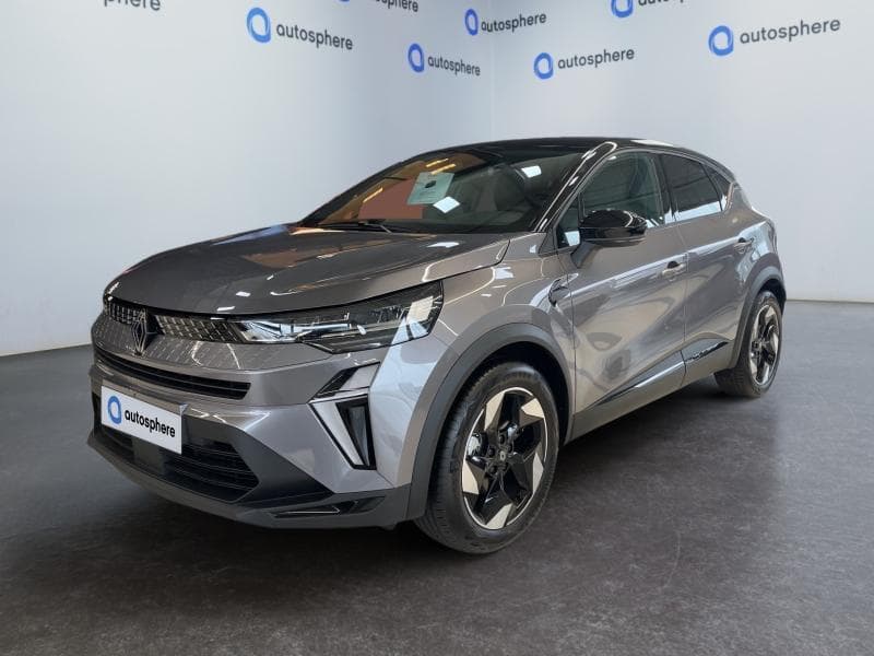 Renault Captur II Techno - 1