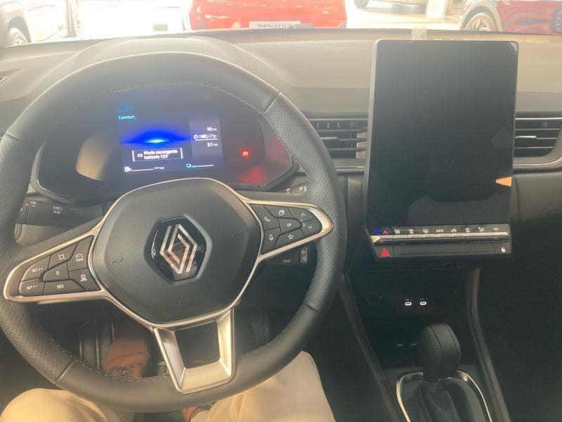 Renault Captur II Techno - 14