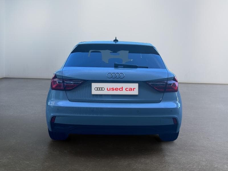 Audi A1 Advanced | 1.0 TFSI 95 CV | Capteurs av et arr | GPS | Carplay | Cruise control | kms evolutifs - 5