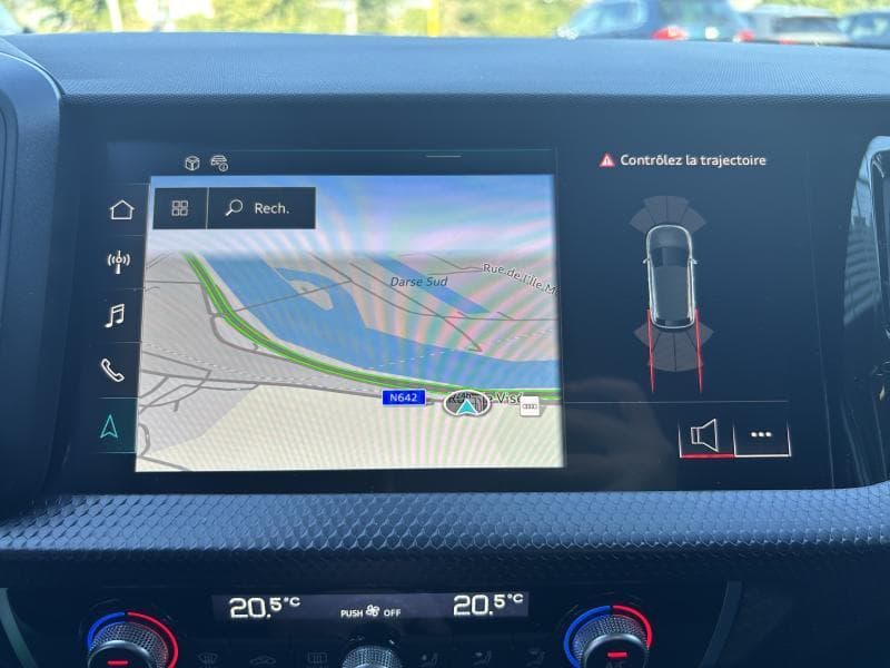 Audi A1 Advanced | 1.0 TFSI 95 CV | Capteurs av et arr | GPS | Carplay | Cruise control | kms evolutifs - 18