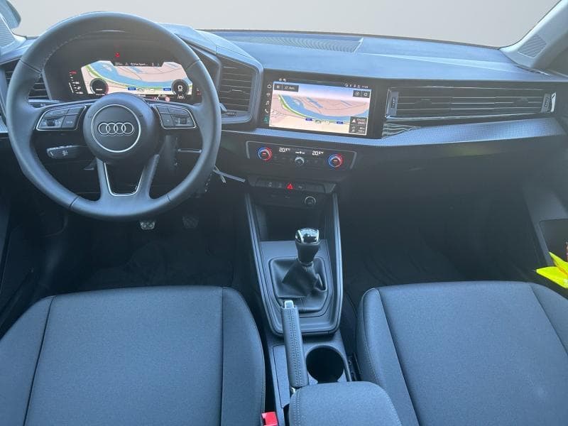 Audi A1 Advanced | 1.0 TFSI 95 CV | Capteurs av et arr | GPS | Carplay | Cruise control | kms evolutifs - 9