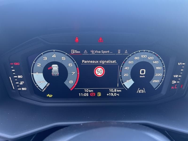 Audi A1 Advanced | 1.0 TFSI 95 CV | Capteurs av et arr | GPS | Carplay | Cruise control | kms evolutifs - 15