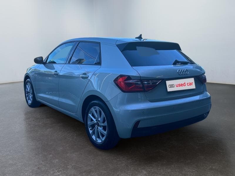 Audi A1 Advanced | 1.0 TFSI 95 CV | Capteurs av et arr | GPS | Carplay | Cruise control | kms evolutifs - 7