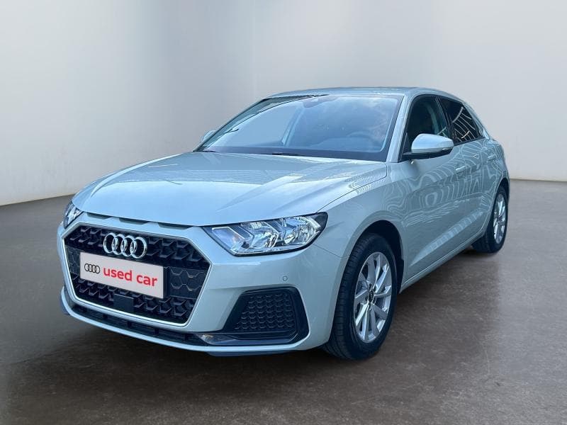 Audi A1 Advanced | 1.0 TFSI 95 CV | Capteurs av et arr | GPS | Carplay | Cruise control | kms evolutifs - 1